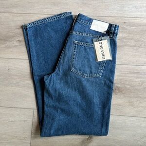 GRLFRND Bella low rise boyfriend Jeans